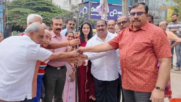 ಬೊಮ್ಮನಹಳ್ಳಿ ಕ್ಷೇತ್ರದಲ್ಲಿ ಅಭಿವೃದ್ಧಿ ಕಾಮಗಾರಿಗಳಿಗೆ ಚಾಲನೆ ನೀಡಿದ ಶಾಸಕ ಸತೀಶ್ ರೆಡ್ಡಿ