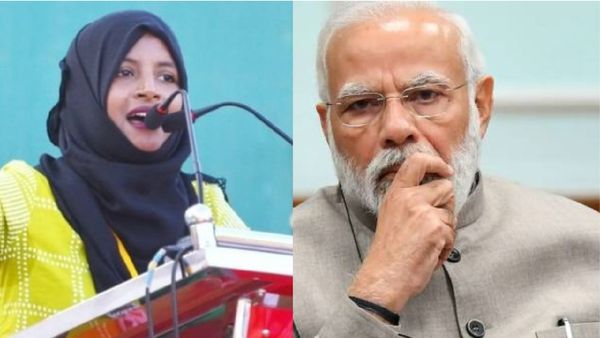 ತಾಲಿಬಾನ್ ಆಡಳಿತಕ್ಕೆ ಕೆಂಪು ಹಾಸಿಗೆಯ ಸ್ವಾಗತ: ಪ್ರಧಾನಿ ಮೋದಿಗೆ ನಜ್ಮಾ ನಜೀರ್ ಪತ್ರ