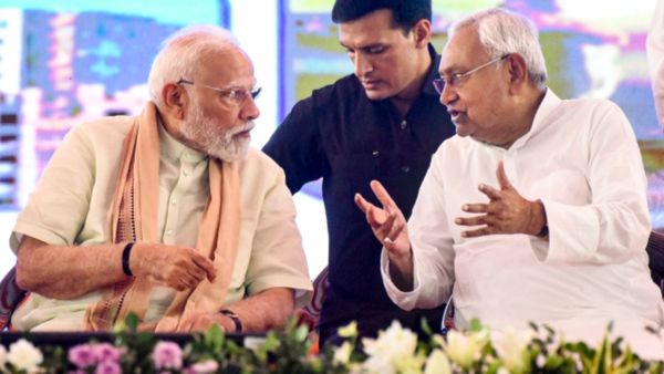 Bihar Assembly Election 2025: ಎನ್‌ಡಿಎ-ಇಂಡಿಯಾ ಒಕ್ಕೂಟದ ನಡುವೆ ಸೀಟು ಹಂಚಿಕೆ ಲೆಕ್ಕಾಚಾರ!