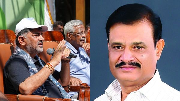 ಏಯ್‌, ಕರಿ ಟೋಪಿ ಎಂಎಲ್‌ಎ, ಬಾ ಇಲ್ಲಿ: ಮುನಿರತ್ನಗೆ ಕರೆದ ಡಿ.ಕೆ.ಶಿವಕುಮಾರ್‌