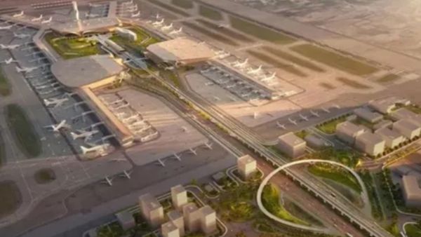 ನವಿ ಮುಂಬೈ ಅಂತರರಾಷ್ಟ್ರೀಯ ವಿಮಾನ ನಿಲ್ದಾಣದಿಂದ ವಿದೇಶಿ ವಿಮಾನ ನಿಲ್ದಾಣಗಳಿಗೂ ಪೈಪೋಟಿ!