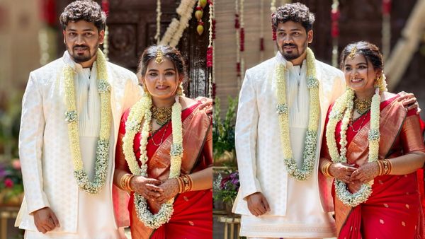 Suhaana Syed Marriage: ಗೆಳೆಯ ನಿತಿನ್‌ ಜೊತೆ ಸರಿಗಮಪ ಸುಹಾನಾ ಸೈಯದ್‌ ಮಂತ್ರ ಮಾಂಗಲ್ಯದ ಮದುವೆ