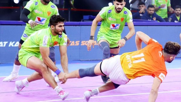 PKL 2025: ಡಿಡಿಕೆಸಿ ತಂಡದಿಂದ ಹೊಸ ಜರ್ಸಿ ಅನಾವರಣ! ಹೇಗಿದೆ?