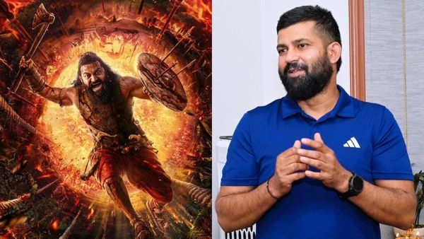 Kantara Chapter 1: ₹68,920 ಕೊಟ್ಟು ಕಾಂತಾರ ಚಾಪ್ಟರ್-1 ಟಿಕೆಟ್‌ ಖರೀದಿಸಿದ ಪ್ರತಾಪ್‌ ಸಿಂಹ