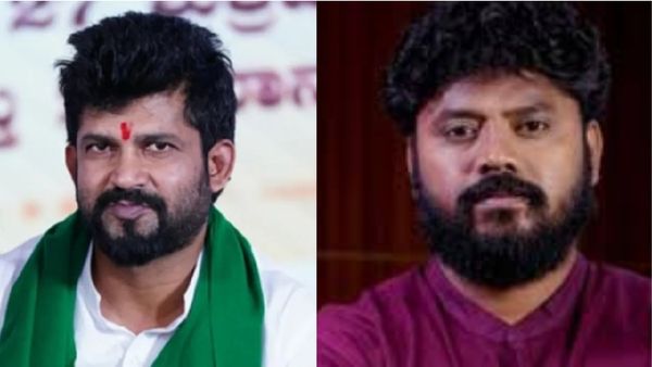 ಪ್ರತಾಪ್ ಸಿಂಹ & ಪ್ರದೀಪ್ ಈಶ್ವರ್ 