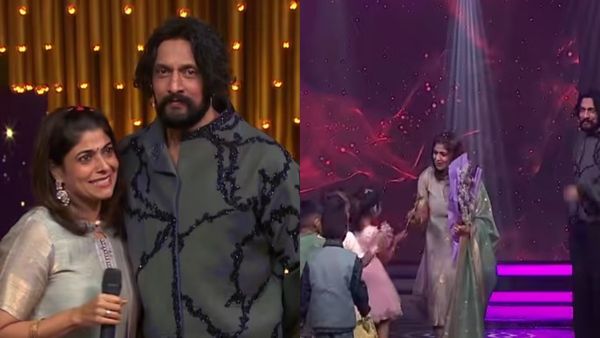 ಮಾವನ ಮಾತಿಗೆ ಕಣ್ಣೀರಿಟ್ಟ ಪ್ರಿಯಾ ಸುದೀಪ್‌