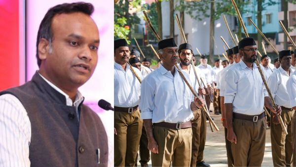 ತಾಯಿ ಹೆಸರು ಹಿಡಿದು ತುಚ್ಚವಾಗಿ ನಿಂದಿಸುವುದು ಆರ್‌ಎಸ್‌ಎಸ್ ಸಂಸ್ಕಾರವೇ ?: ಪ್ರಿಯಾಂಕ್ ಖರ್ಗೆ