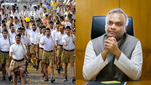 ಆರ್‌ಎಸ್‌ಎಸ್‌ ಬ್ಯಾನ್‌ ಎಂದ ಸಚಿವ ಪ್ರಿಯಾಂಕ್‌ ಖರ್ಗೆಗೆ ಜೀವ ಬೆದರಿಕೆ, ಯಾರಿಂದ?