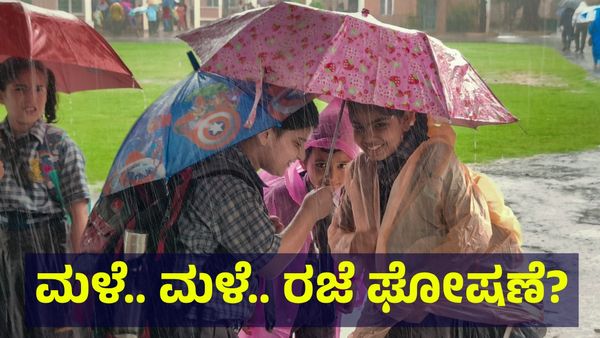Rain Alert: 48 ಗಂಟೆ ಭಾರಿ ಮಳೆ, ಬೆಂಗಳೂರು ಸೇರಿ ಈ ಜಿಲ್ಲೆಗಳಿಗೆ ಅಲರ್ಟ್...