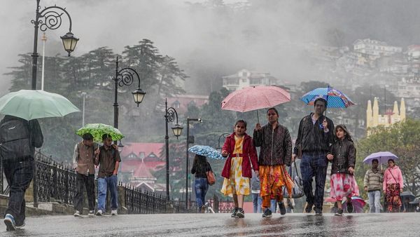 Karnataka Rain: ಇಂದಿನಿಂದ ಈ ಜಿಲ್ಲೆಗಳಲ್ಲಿ ಭಾರೀ ಮಳೆ, ಅಲರ್ಟ್‌ ಘೋಷಣೆ