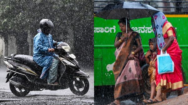 Karnataka Rain Yellow Alert: ಅ.22ರವರೆಗೆ ಭಾರೀ ಮಳೆ, ಈ ಜಿಲ್ಲೆಗಳಿಗೆ ಯೆಲ್ಲೋ ಅಲರ್ಟ್‌ ಘೋಷಣೆ