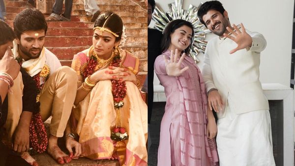Rashmika Engagement: ಹೈದ್ರಾಬಾದ್‌ನಲ್ಲಿ ಗುಟ್ಟಾಗಿ ನೆರವೇರಿತಾ ರಶ್ಮಿಕಾ-ವಿಜಯ್‌ ಎಂಗೇಜ್‌ಮೆಂಟ್‌?