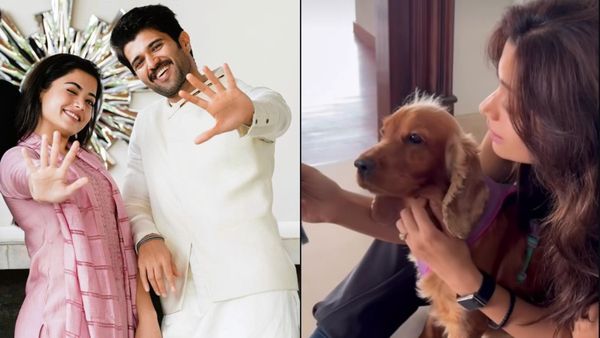 Rashmika Mandanna: ಡೈಮಂಡ್‌ ರಿಂಗ್‌ ತೋರಿಸಿ ಎಂಗೇಜ್‌ಮೆಂಟ್‌ ಗುಟ್ಟು ರಟ್ಟು ಮಾಡಿದ ರಶ್ಮಿಕಾ