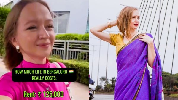 ಮನೆಕೆಲಸದಾಕೆಗೆ ₹45,000 ಸಂಬಳ ಕೊಡ್ತೀನಿ: ಬೆಂಗಳೂರಲ್ಲಿ ರಷ್ಯಾ ಮಹಿಳೆಯ ಸ್ಯಾಲರಿ ಎಷ್ಟಿದೆ ಗೊತ್ತಾ?