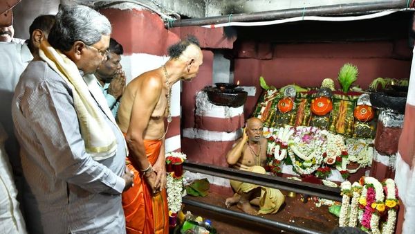 ಹಾಸನಾಂಬ ಜಾತ್ರೆ: ಮಹತ್ವದ ಅಪ್ಡೇಟ್ಸ್‌ ಕೊಟ್ಟ ಸಿ.ಎಂ ಸಿದ್ದರಾಮಯ್ಯ