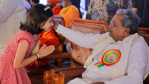 ನಮ್ಮ ಸಮಾಜ ಸರ್ವ ಜನಾಂಗದ ಶಾಂತಿಯ ತೋಟವಾಗಬೇಕು: ಸಿ.ಎಂ ಸಿದ್ದರಾಮಯ್ಯ 