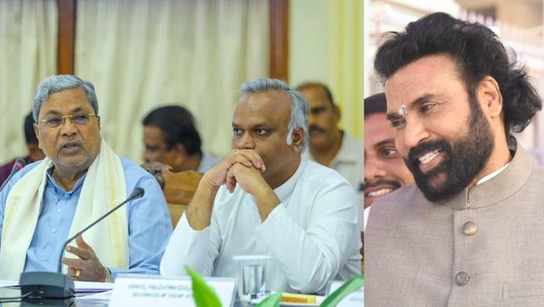 ಸಿದ್ದರಾಮಯ್ಯ, ಕಳಪೆ ಮಂತ್ರಿಯ ಕಪಾಳಕ್ಕೆ ಬಾರಿಸಿದಂತಿದೆ: ಶ್ರೀರಾಮುಲು ಹೀಗಂದಿದ್ದೇಕೆ?