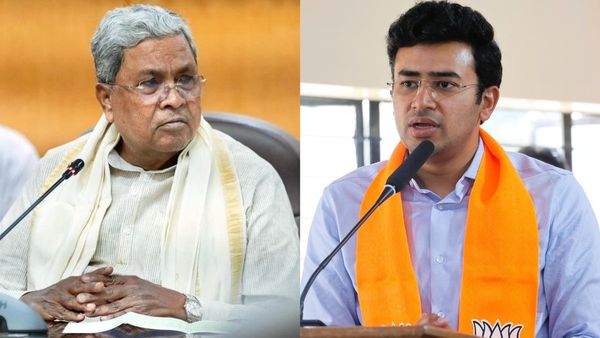 ಸೂರ್ಯ ವರ್ಷವಿಡೀ ಬೆಳಗುತ್ತಾನೆ, ರಾಜ್ಯಕ್ಕೆ ಗ್ರಹಣ ಕಾಂಗ್ರೆಸ್‌: ತೇಜಸ್ವಿ ಸೂರ್ಯ ಕೌಂಟರ್‌