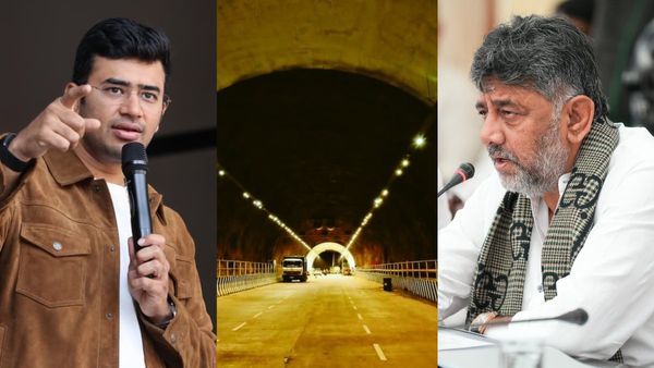 Tunnel Road: ಟನಲ್‌ ರಸ್ತೆಗೆ ತಿಂಗಳಿಗೆ ₹20,000 ಟೋಲ್‌: ತೇಜಸ್ವಿ ಸೂರ್ಯ ಹೇಳಿದ್ದೇನು?