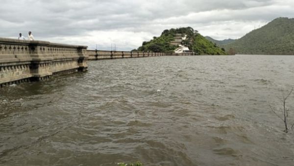 Vani Vilasa Sagara Dam: ವಾಣಿ ವಿಲಾಸ ಸಾಗರ ಜಲಾಶಯ ಭರ್ತಿಗೆ ಕ್ಷಣಗಣನೆ ಬಾಕಿ.. ಪ್ರಸ್ತುತ ನೀರಿನ ಮಟ್ಟ ಎಷ್ಟಿದೆ?