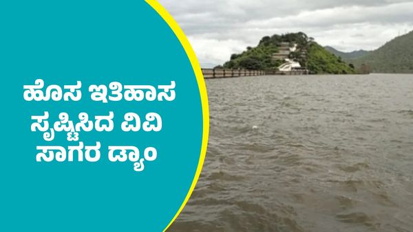 Vani Vilasa Sagara Dam: ಹೊಸ ಇತಿಹಾಸ ಸೃಷ್ಟಿಸಿದ ಇತಿಹಾಸ ಪ್ರಸಿದ್ಧ ವಾಣಿ ವಿಲಾಸ ಸಾಗರ ಜಲಾಶಯ