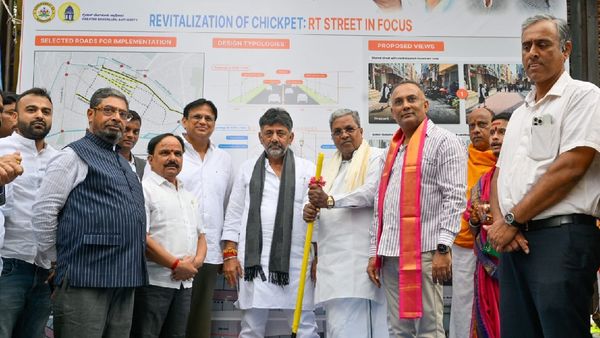 ಬೆಂಗಳೂರಿನ ಈ ಭಾಗದಲ್ಲಿ 58.44 ಕೋಟಿ ಮೊತ್ತದ ಯೋಜನೆ: 5 ಪ್ರದೇಶಗಳಿಗೆ ಲಾಭ!