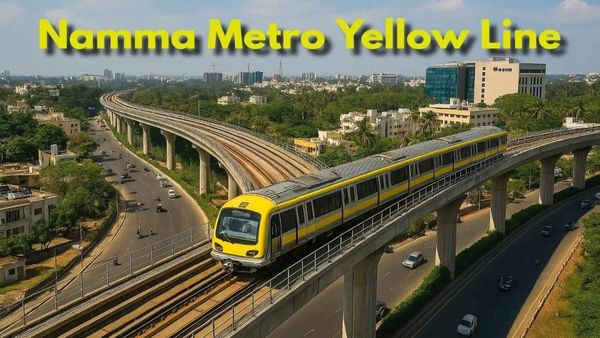 Namma Metro: ಮತ್ತೆ ಹಳದಿ ಮಾರ್ಗದ ರೈಲಲ್ಲಿ ದೋಷ!: ಹೆಚ್ಚಾಯ್ತು ಮೆಟ್ರೋ ಆವರ್ತನ ಸಮಯ