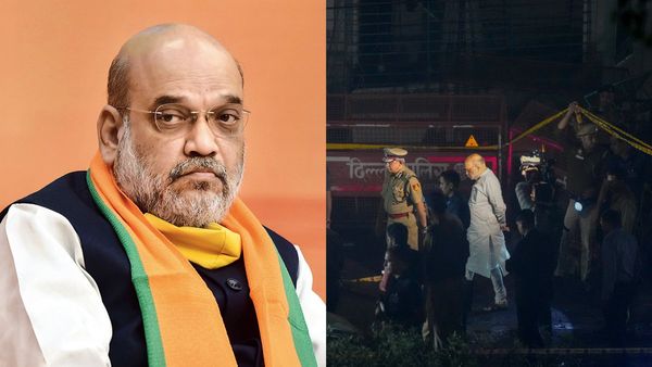 Red Fort Blast: ದೆಹಲಿ ಸ್ಫೋಟದ ಬಗ್ಗೆ ಇಂಚಿಂಚೂ ಮಾಹಿತಿ ಬಿಚ್ಚಿಟ್ಟ ಅಮಿತ್‌ ಶಾ