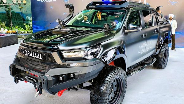 AI: ಎಐ ತಂತ್ರಜ್ಞಾನವುಳ್ಳ ಆಂಟಿ-ಡ್ರೋನ್ ಗಸ್ತು ವಾಹನ ಬಿಡುಗಡೆ, ಏನಿದರ ವಿಶೇಷ?