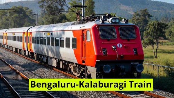 Railway Good News: ಬೆಂಗಳೂರು-ಕಲಬುರಗಿ ರೈಲು ಪ್ರಯಾಣಿಕರಿಗೆ ಗುಡ್ ನ್ಯೂಸ್