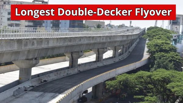 Double Decker Flyover: ಬೆಂಗಳೂರಿನ ಅತೀ ಉದ್ದದ ಡಬಲ್ ಡೆಕ್ಕರ್ ಫ್ಲೈಓರ್ ಹೇಗಿರಲಿದೆ? 2030ಕ್ಕೆ ರೆಡಿ...