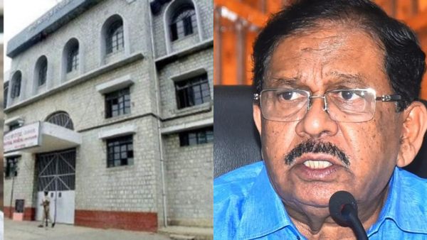 Jail Video: ಹೈಪವರ್ ಕಮಿಟಿ ರಚನೆ, 5ವರ್ಷ ಒಂದೇ ಸ್ಥಳದಲ್ಲಿರುವ ಜೈಲಾಧಿಕಾರಿಗಳಿಗೆ ಶಾಕ್: ಜಿ.ಪರಮೇಶ್ವರ