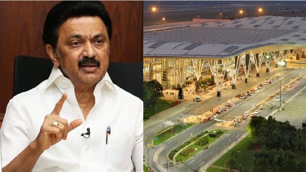 Bengaluru Second Airport: ಬೆಂಗಳೂರಿಗೆ ಮತ್ತೆ ಟಕ್ಕರ್ ಕೊಟ್ಟ ತಮಿಳುನಾಡು, ಬೆಂಗಳೂರು ಸಮೀಪ ವಿಮಾನ ನಿಲ್ದಾಣ ಪ್ರಕ್ರಿಯೆ ಜೋರು!