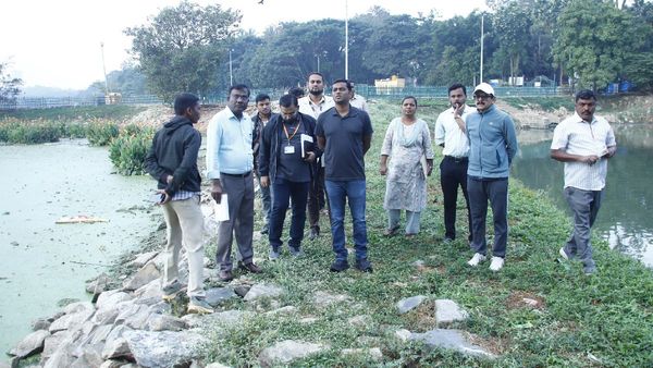ಬೆಂಗಳೂರಿನ ಪ್ರಮುಖ ಕೆರೆಯ ಸಮಗ್ರ ಅಭಿವೃದ್ಧಿಗೆ ಮುಂದಾದ ಜಿಬಿಎ
