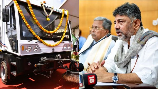 ಬೆಂಗಳೂರಿನ ಕಸ ಗುಡಿಸಲು ದಿನಕ್ಕೆ 24,00,000 ರೂಪಾಯಿ ಖರ್ಚು, ಏನಿದು ವಿಪಕ್ಷಗಳ ಆರೋಪ?