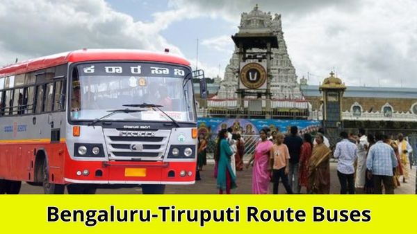 KSRTC: ಬೆಂಗಳೂರು-ತಿರುಪತಿ ಮಾರ್ಗಗಳಲ್ಲಿ ಖಾಸಗಿ ಬಸ್‌ಗಳ ದರ್ಬಾರ್: KSRTC ಬಸ್‌ಗಳಿಗೆ ಹೆಚ್ಚಿದ ಬೇಡಿಕೆ