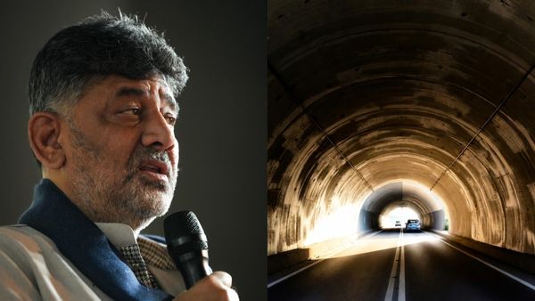 Tunnel Road Row: ಟನಲ್‌ ರಸ್ತೆ ಕೇಂದ್ರ ಸರ್ಕಾರ ಮಾಡಿದ್ರೆ ಅಭಿವೃದ್ಧಿ, ನಾವು ಮಾಡಿದ್ರೆ ವಿವಾದ: ಡಿಸಿಎಂ