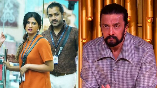 Bigg Boss: ಬಿಗ್‌ಬಾಸ್‌ ಮನೆಯಿಂದ ಈ ವಾರ ಎಲಿಮಿನೇಟ್‌ ಆಗಿದ್ದು ಯಾರು?