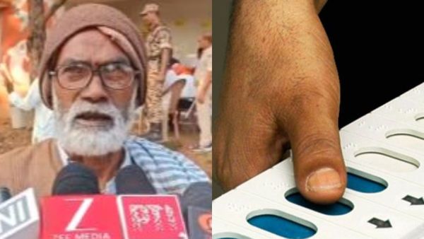 ವಿಧಾನಸಭೆ ಚುನಾವಣೆ 2025: ಈ ಕ್ಷೇತ್ರದಲ್ಲಿ 20 ವರ್ಷಗಳ ಬಳಿಕ ಮತದಾನ: ತಾತ ಏನ್‌ ಹೇಳಿದ್ರು ನೋಡಿ..