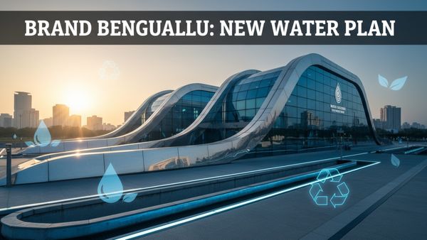 Bengaluru: ನೀರು ಸಮಸ್ಯೆಗಳ ಪರಿಹಾರಕ್ಕಾಗಿ ಸ್ಟಾರ್ಟ್‌ಅಪ್‌ಗಳಿಗೆ BWSSB ರೆಡ್ ಕಾರ್ಪೆಟ್