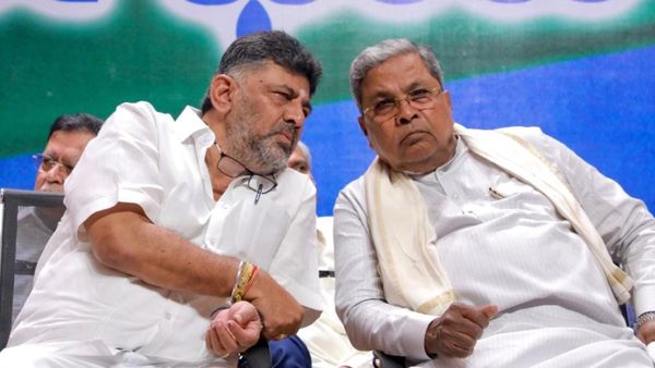 AI: ಡಿಕೆ ಶಿವಕುಮಾರ್ ಸಿಎಂ ಸಿದ್ದರಾಮಯ್ಯರನ್ನ ಚೇರ್‌ನಿಂದ ಕೆಡವಿದಂತೆ ವಿಡಿಯೋ ಕ್ರಿಯೆಟ್‌: ದೂರು ದಾಖಲು