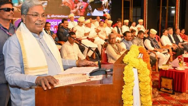 ಕನ್ನಡ ಭಾಷೆ ರಾಜ್ಯದ ಅಸ್ಮಿತೆಯ ತಳಹದಿ: ಸಿ.ಎಂ ಸಿದ್ದರಾಮಯ್ಯ