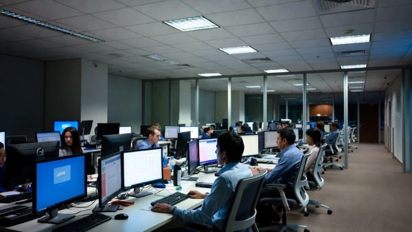 ಕೆಲಸದ ಅವಧಿಯಲ್ಲಿ ಉದ್ಯೋಗಿಗಳ ಕಳ್ಳಾಟಕ್ಕೆ ಬ್ರೇಕ್‌ ಹಾಕಲು ಮಾಸ್ಟರ್‌ಪ್ಲ್ಯಾನ್‌