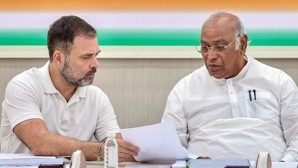 ನಾಯಕತ್ವ ಬದಲಾವಣೆ;  ಹೈಕಮಾಂಡ್ ನಾಯಕರ ಭೇಟಿ ಬಗ್ಗೆ ಡಿ ಕೆ ಶಿವಕುಮಾರ್‌ ಹೇಳಿದ್ದೇನು? 