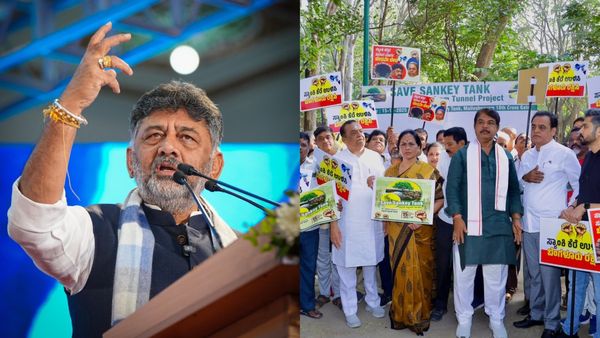 Tunnel Road: ಶಿರಾಡಿ ಘಾಟ್‌ನಲ್ಲಿ ಟನಲ್ ಕೊರೆದರೆ ಪ್ರಕೃತಿ ಉದ್ಧಾರವಾಗುತ್ತಾ? ಕಾಂಗ್ರೆಸ್‌ ತಿರುಗೇಟು