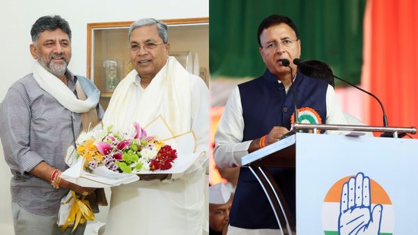 ಸಿಎಂ ಬದಲಾವಣೆ: ರಾಜ್ಯ ಕಾಂಗ್ರೆಸ್‌ ಉಸ್ತುವಾರಿ ಸುರ್ಜೆವಾಲ ಮಹತ್ವದ ಸಂದೇಶ