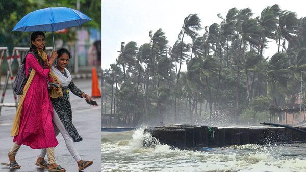 Karnataka Rain: ಚಂಡಮಾರುತದ ಚಲನೆ, ಈ ಜಿಲ್ಲೆಗಳಲ್ಲಿ ಇಂದು ಗುಡುಗು ಸಹಿತ ಭಾರೀ ಮಳೆ