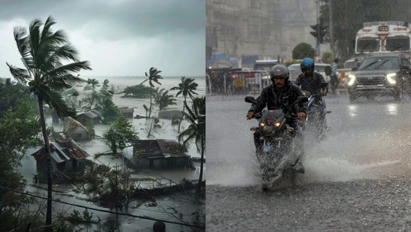 Ditwah Cyclone: ದಿತ್ವಾ ಚಂಡಮಾರುತದಿಂದ ಭೀಕರ ಮಳೆ, ಈ ಭಾಗಗಳಲ್ಲಿ ರೆಡ್‌ ಅಲರ್ಟ್‌