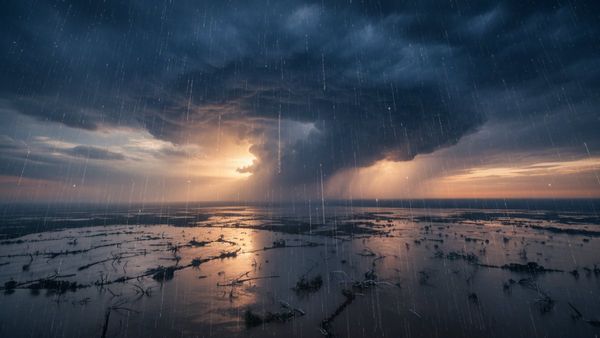Senyar Cyclone: ಸೆನ್ಯಾರ್ ಚಂಡಮಾರುತ: ಕರ್ನಾಟಕ ಸೇರಿ ಈ ರಾಜ್ಯಗಳಲ್ಲಿ ಭಾರೀ ಮಳೆ
