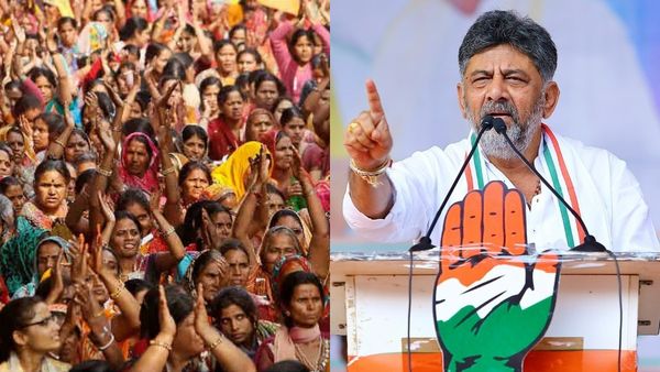 ವಿಧಾನಸಭಾ ಚುನಾವಣೆಗೂ ಮಹಿಳಾ ಮೀಸಲಾತಿ: ಭರ್ಜರಿ ಗುಡ್‌ನ್ಯೂಸ್‌ ಕೊಟ್ಟ ಡಿ ಕೆ ಶಿವಕುಮಾರ್‌